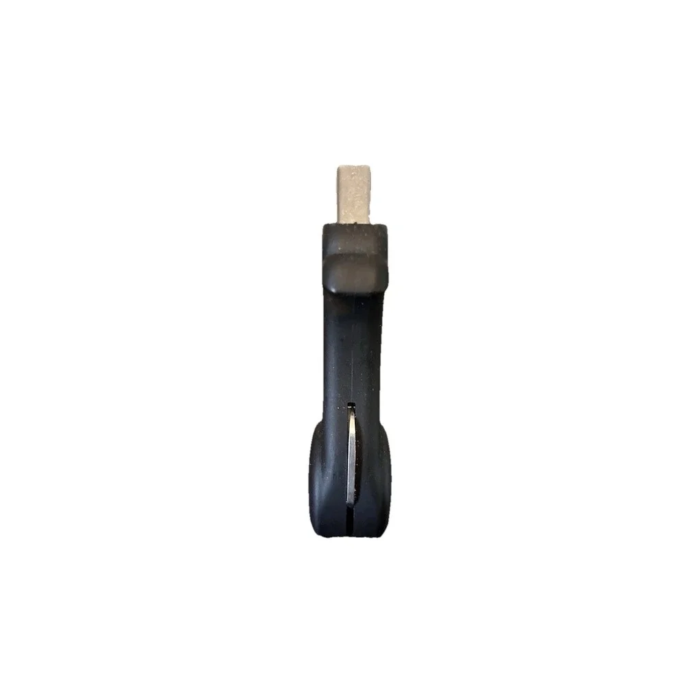 Black Dog Double Hinged Corkscrew, Novelty Wine Key, Waiter's C...